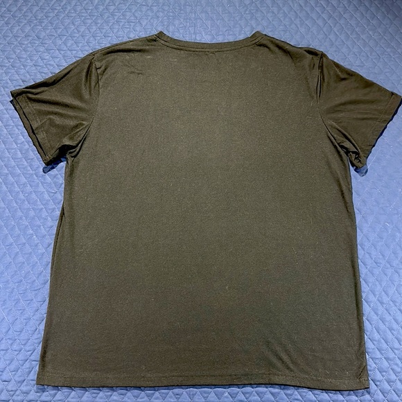 SHEIN Screen Printed Famous Paintings T Shirt. Black. XXL. NWOT - Picture 2 of 7